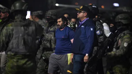 Narcotraficante equatoriano 'Fito' declara-se inocente em tribunal de Nova Iorque