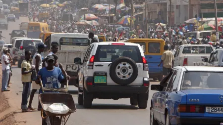 Humana promove 11 iniciativas em Bissau e Moçambique com 931 mil euros
