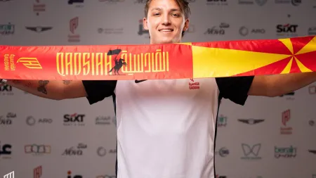 Mateo Retegui assina pelo Al Qadsiah e estabelece novo recorde italiano