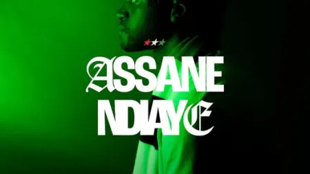 Estrela da Amadora assegura a contratação do médio senegalês Assane Ndiaye