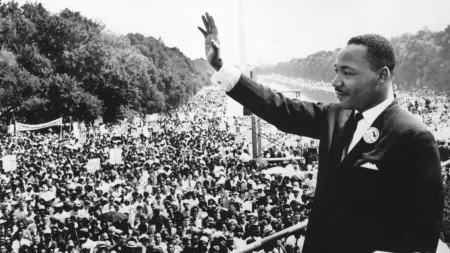 Divulgados registos do FBI sobre Martin Luther King Jr. em ato controverso
