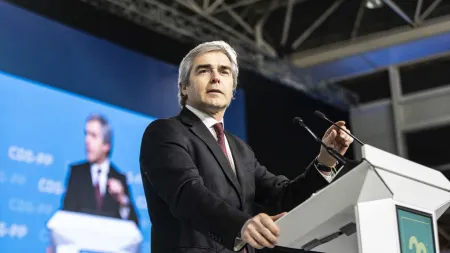 Nuno Melo Reflete sobre a Evolução do Chega e a Sua Necessidade de Comprovativos