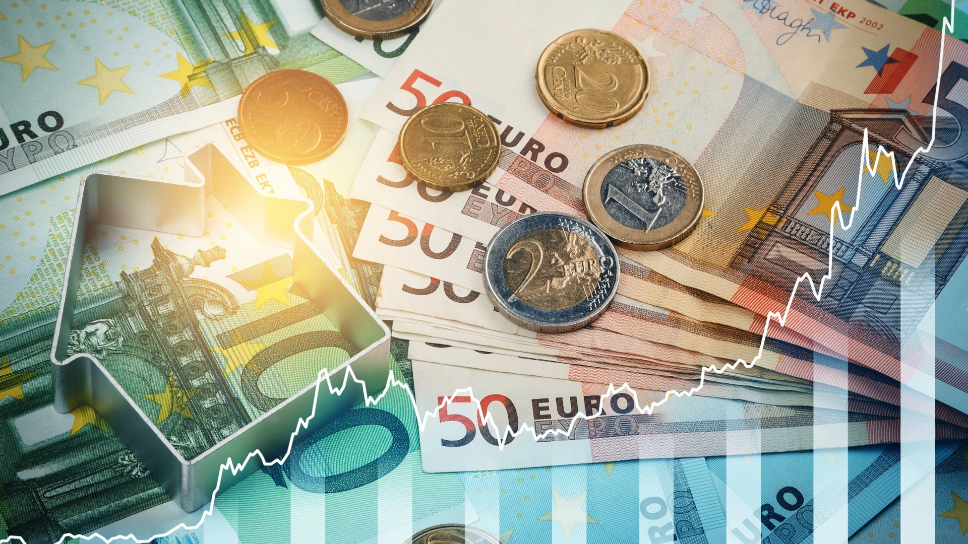 Queda da Taxa Euribor: Novos Valores na Curto e Médio Prazo