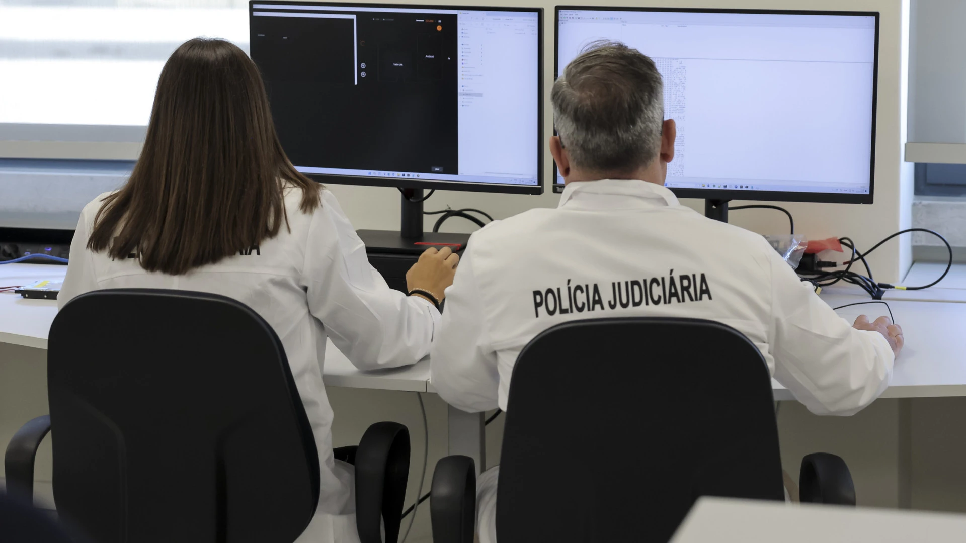 Descoberta sinistra em Amarante leva a investigação policial