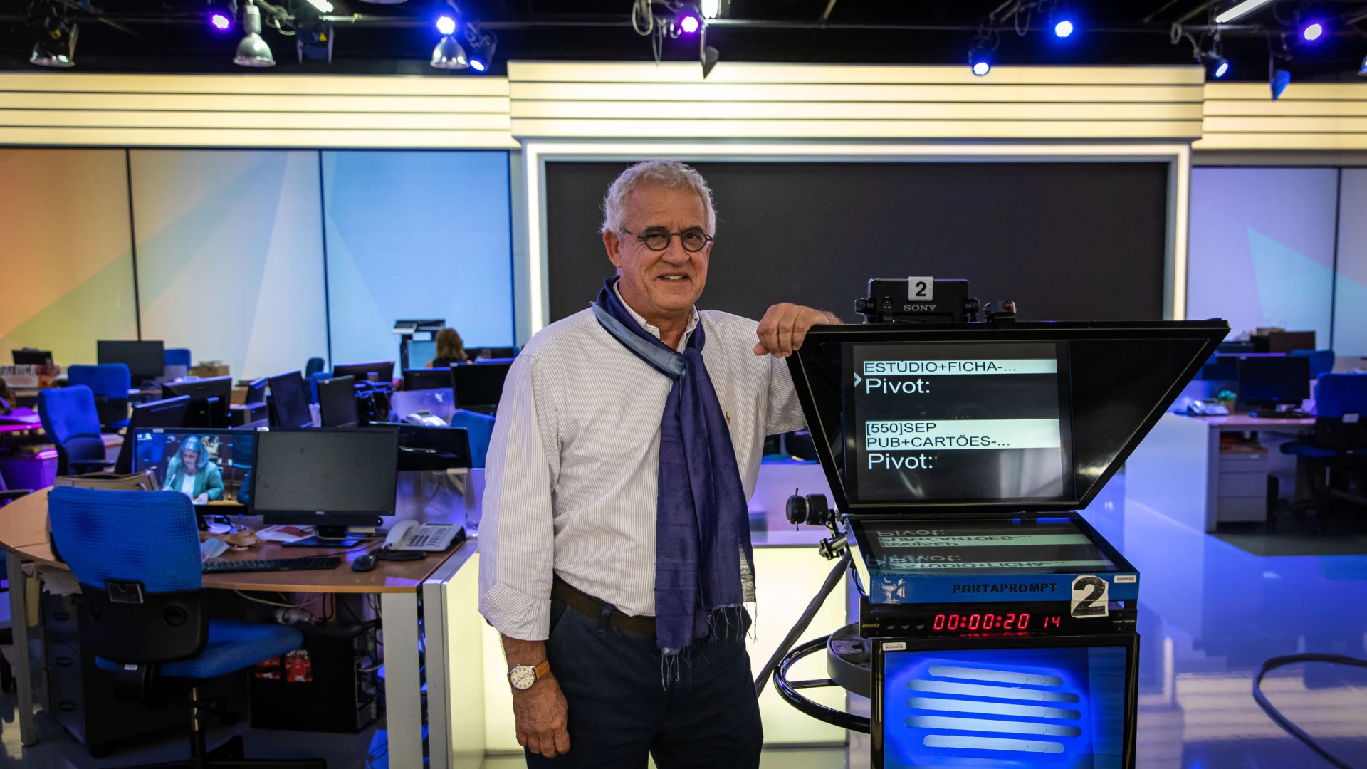 Nicolau Santos garante autonomia da RTP e defende necessidade de reestruturação