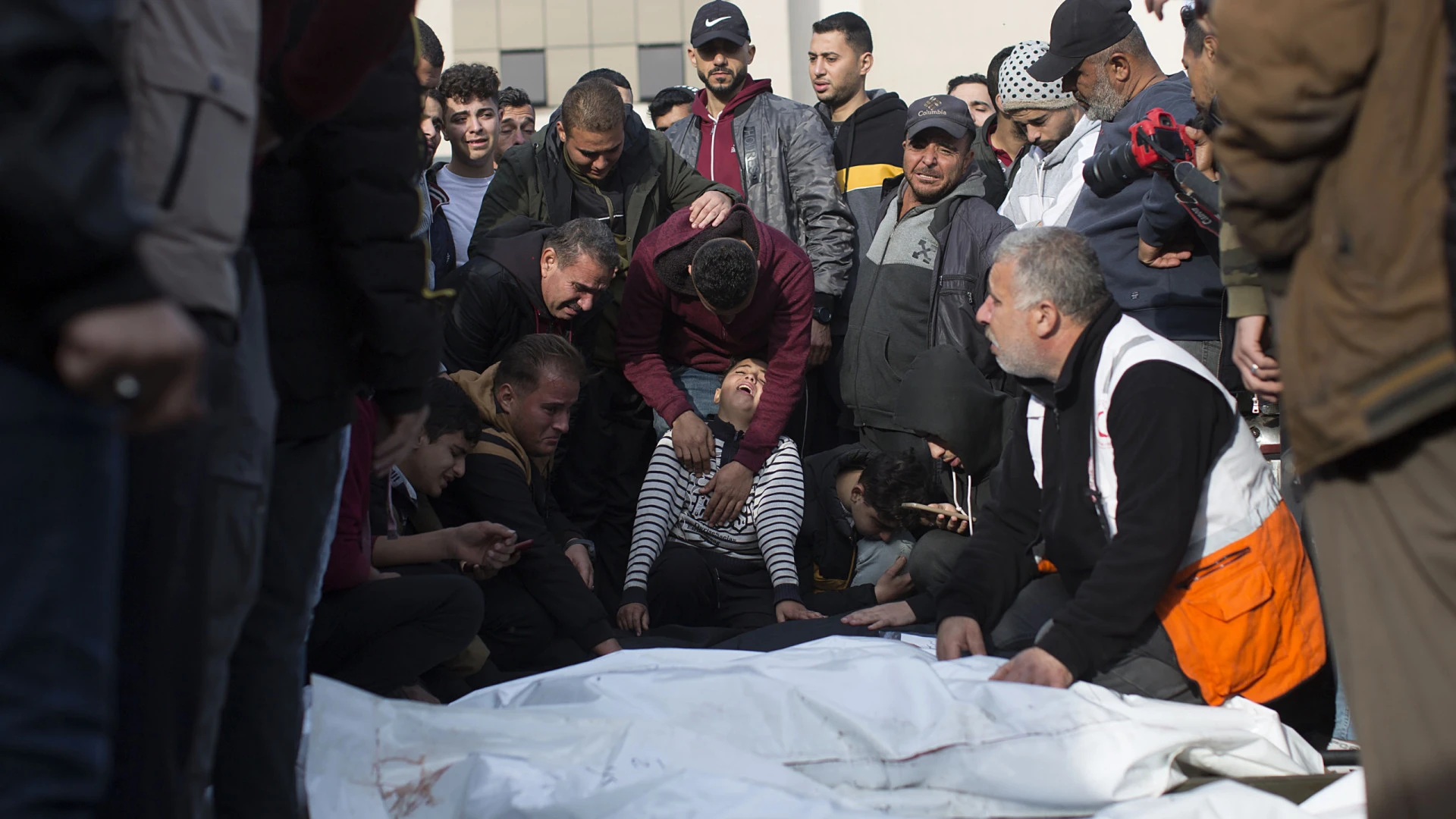 Mais de mil mortos em Gaza enquanto buscavam ajuda humanitária