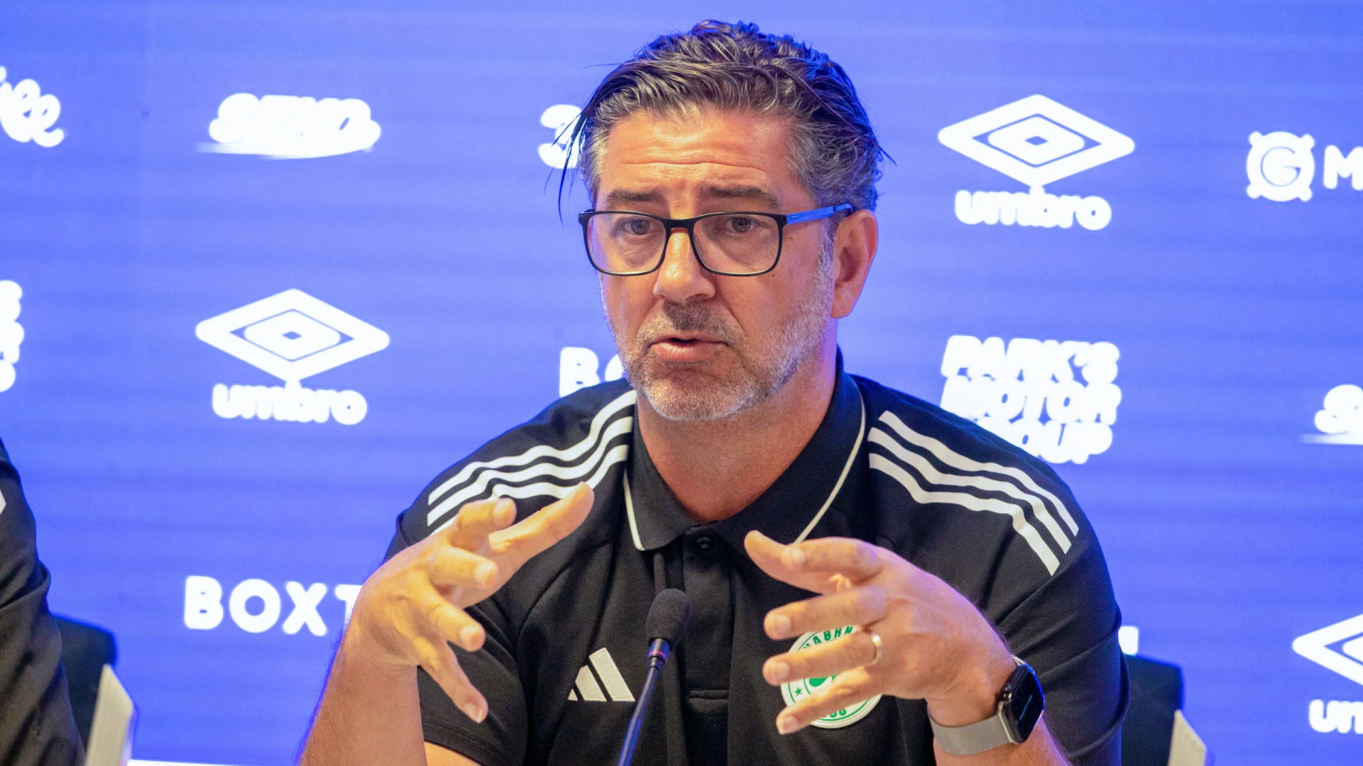 "Visão ambiciosa de Rui Vitória para o Panathinaikos na Liga dos Campeões"