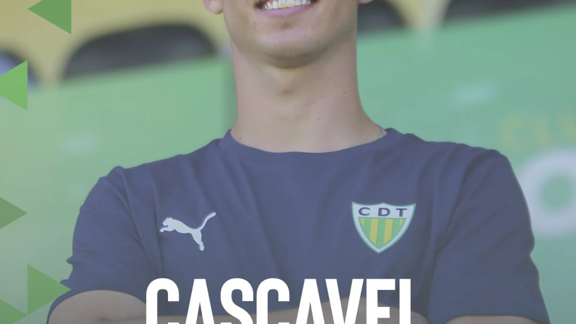 Cascavel assegura continuidade no Tondela até 2027