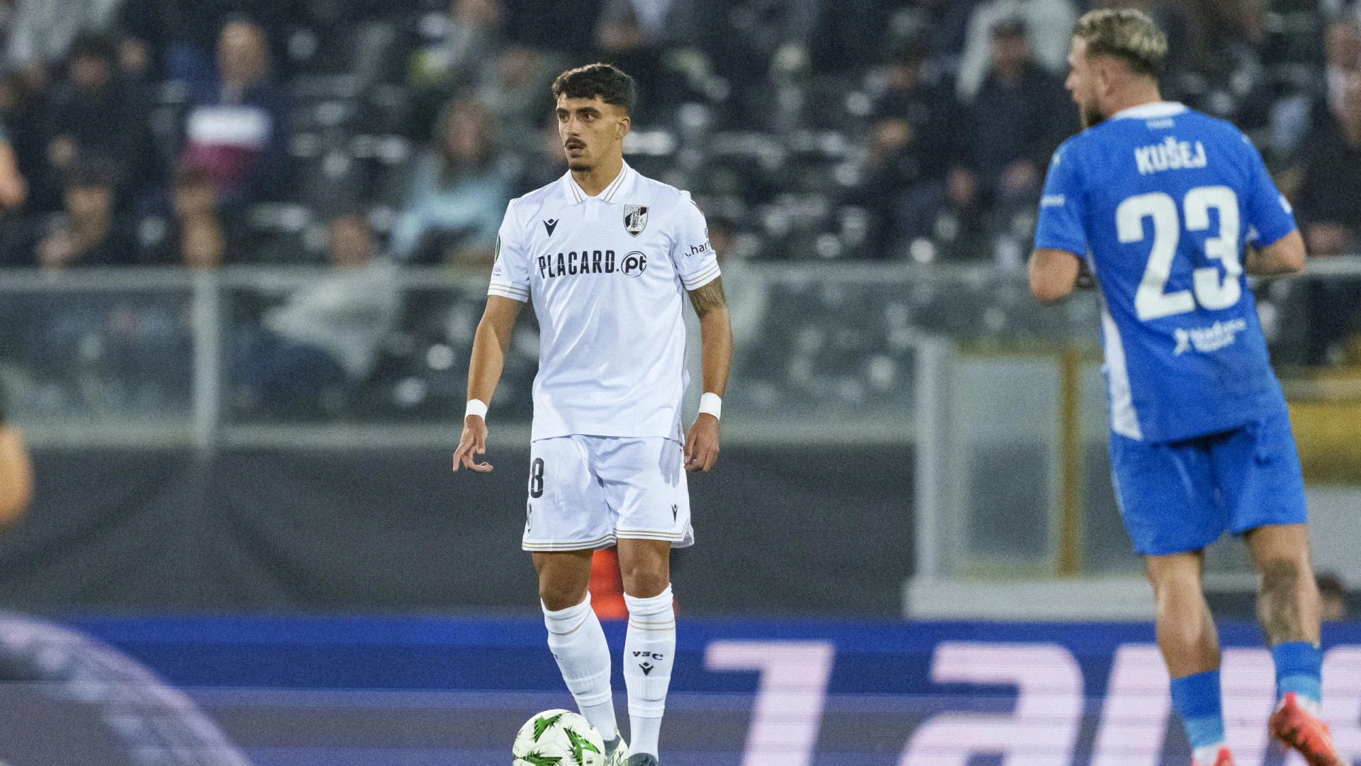 Zé Carlos abandona Vitória SC e junta-se ao Gil Vicente