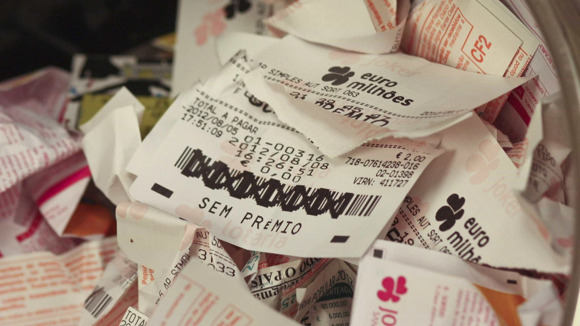 Jackpot do Euromilhões atinge 138 milhões após sorteio sem vencedores máximos