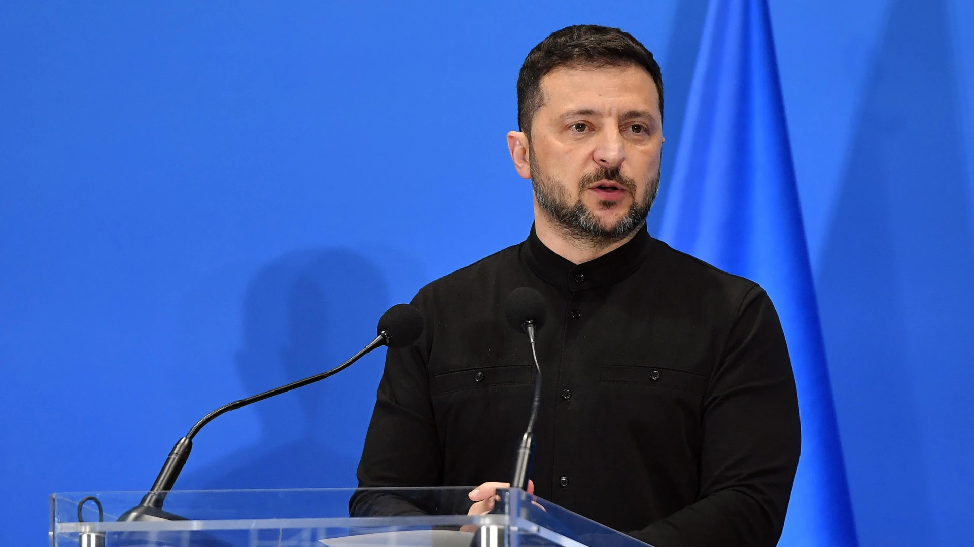 Zelensky assina lei que limita autoridade das agências de combate à corrupção