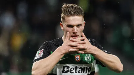 "Gyokeres mantém foco no Arsenal e ignora propostas do Sporting"