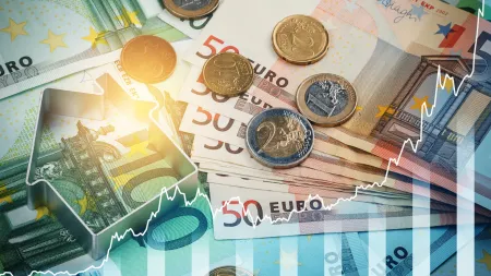 Queda da Taxa Euribor: Novos Valores na Curto e Médio Prazo