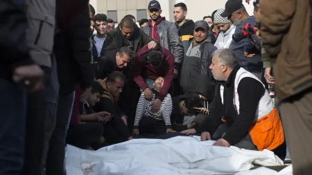 Mais de mil mortos em Gaza enquanto buscavam ajuda humanitária