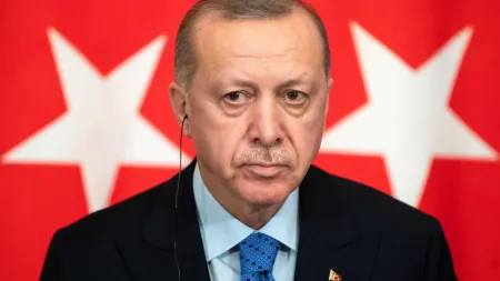 Erdogan denuncia tragédia humanitária em Gaza