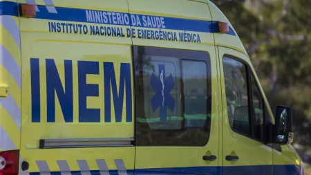 INEM realiza pagamento de 3,5 milhões de euros a bombeiros, mas dívida persiste