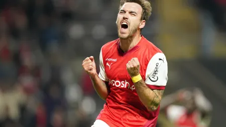 André Horta vai reforçar o Almería até ao fim da temporada