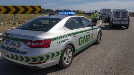Homem encontrado ferido na rua em Ponte da Barca