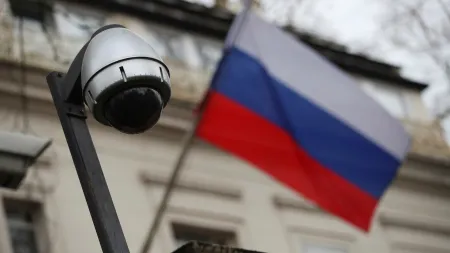 Rússia aprova legislação controversa que penaliza pesquisas sobre extremismo