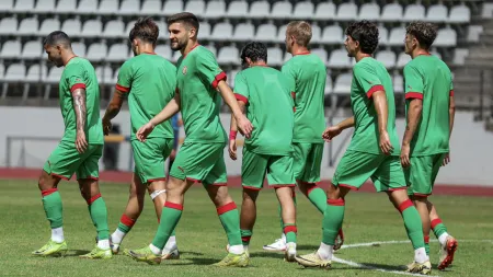 Marítimo triunfa frente à AD Camacha em encontro preparatório