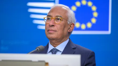 António Costa critica a situação em Gaza e pede ação imediata