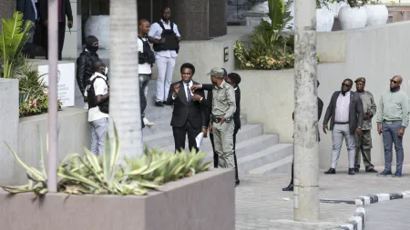 Separação de Poderes Reforçada pelo Governo de Moçambique em Resposta às Acusações a Mondlane