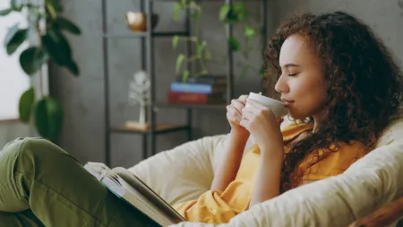 O Poder do Café: Pode Contribuir para a Prevenção da Depressão