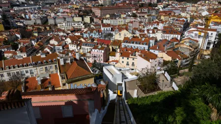 Câmara de Lisboa descarta construção de mesquita na Mouraria