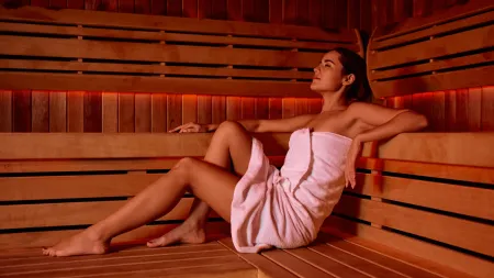 Sauna: uma alternativa eficaz aos benefícios da corrida para o coração
