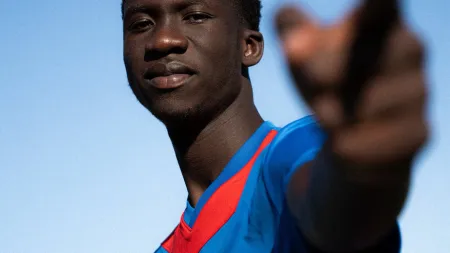 Alverca formaliza contratação de Lamine Ndiaye para o sector defensivo