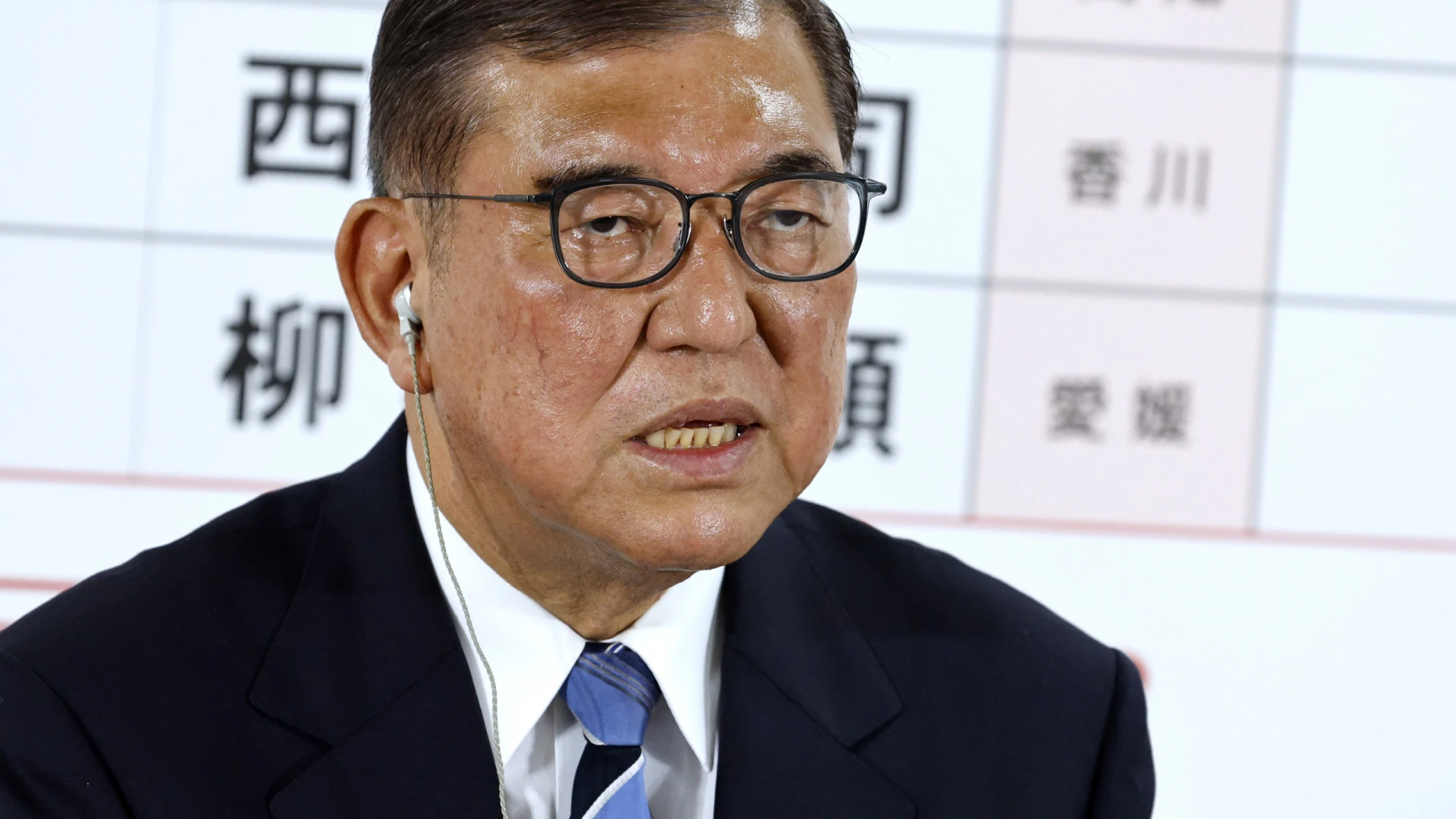 Primeiro-ministro japonês valoriza acordo comercial com os EUA, mas pede mais informações