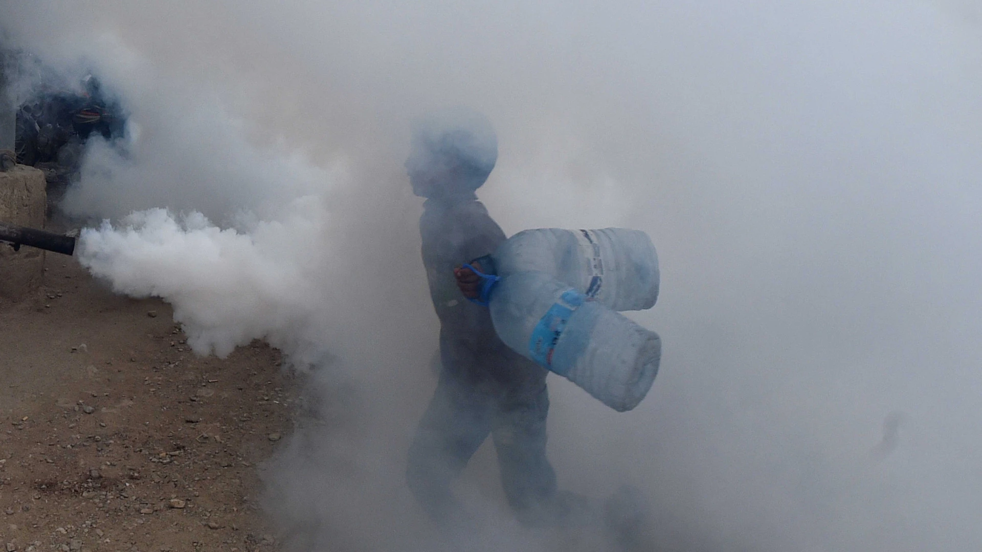 Epidemia de chikungunya em Foshan, China, ultrapassa 2.500 infecções