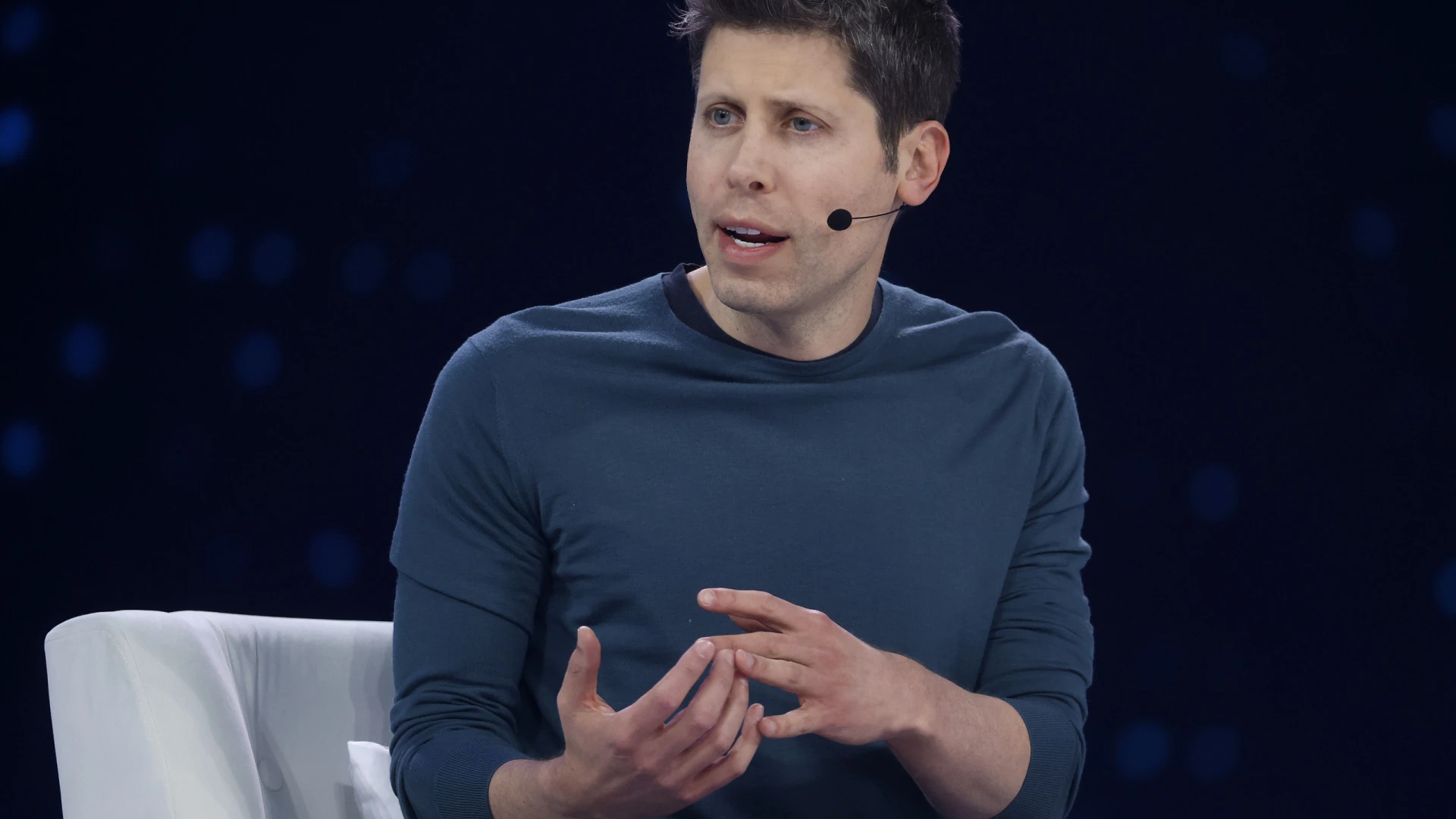 O Alerta de Sam Altman: Fraude Bancária com Clones de IA à Porta