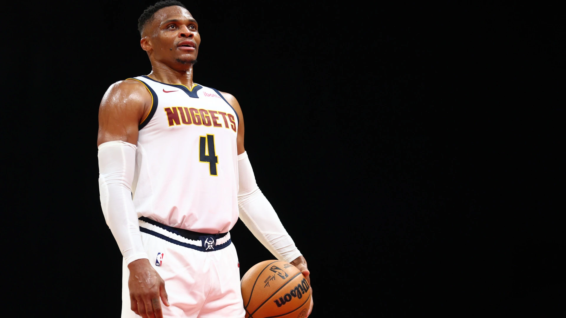 Russel Westbrook à procura de um novo desafio na NBA