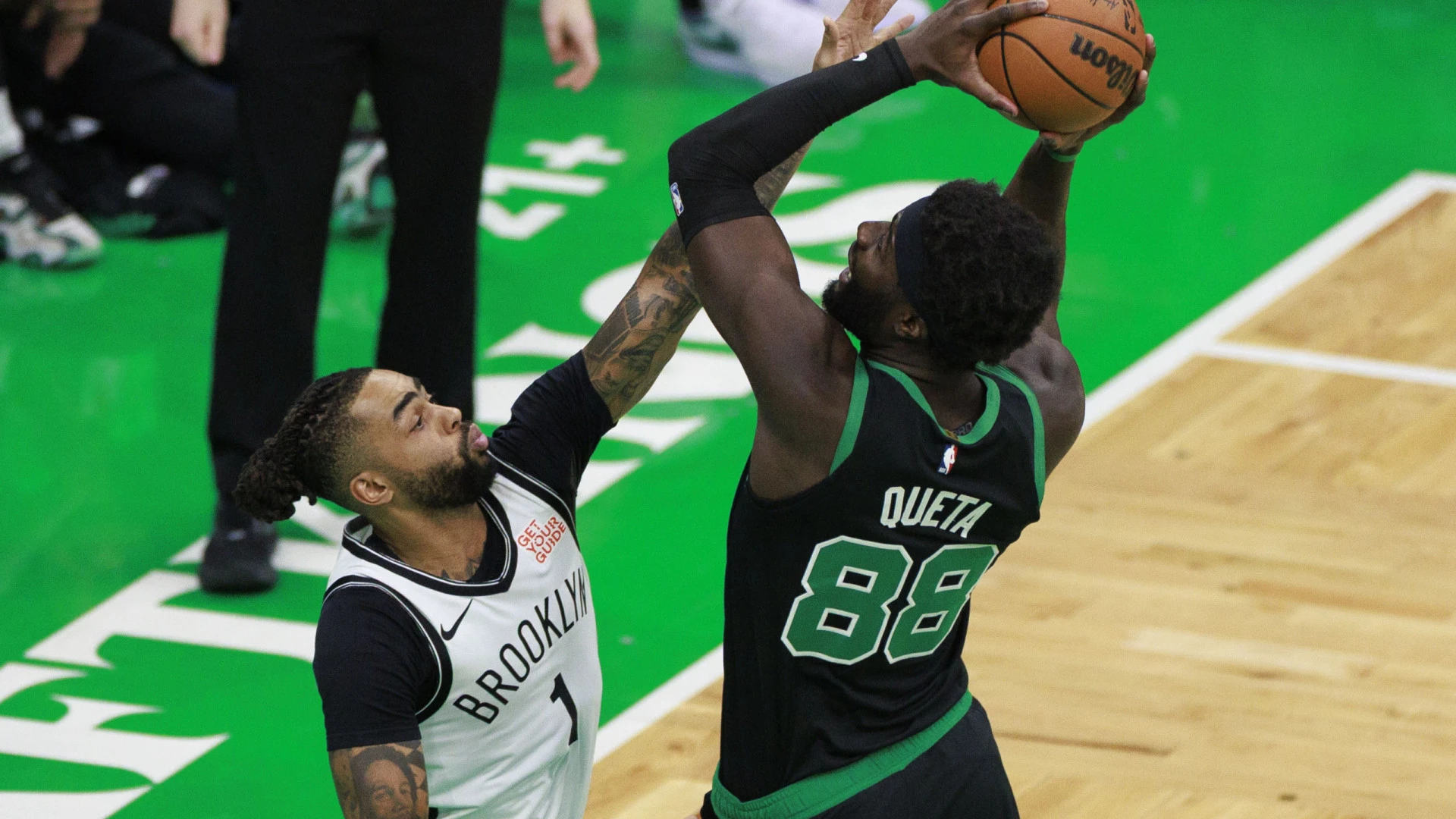 Neemias Queta: A chave para o sucesso de Portugal no Eurobasket