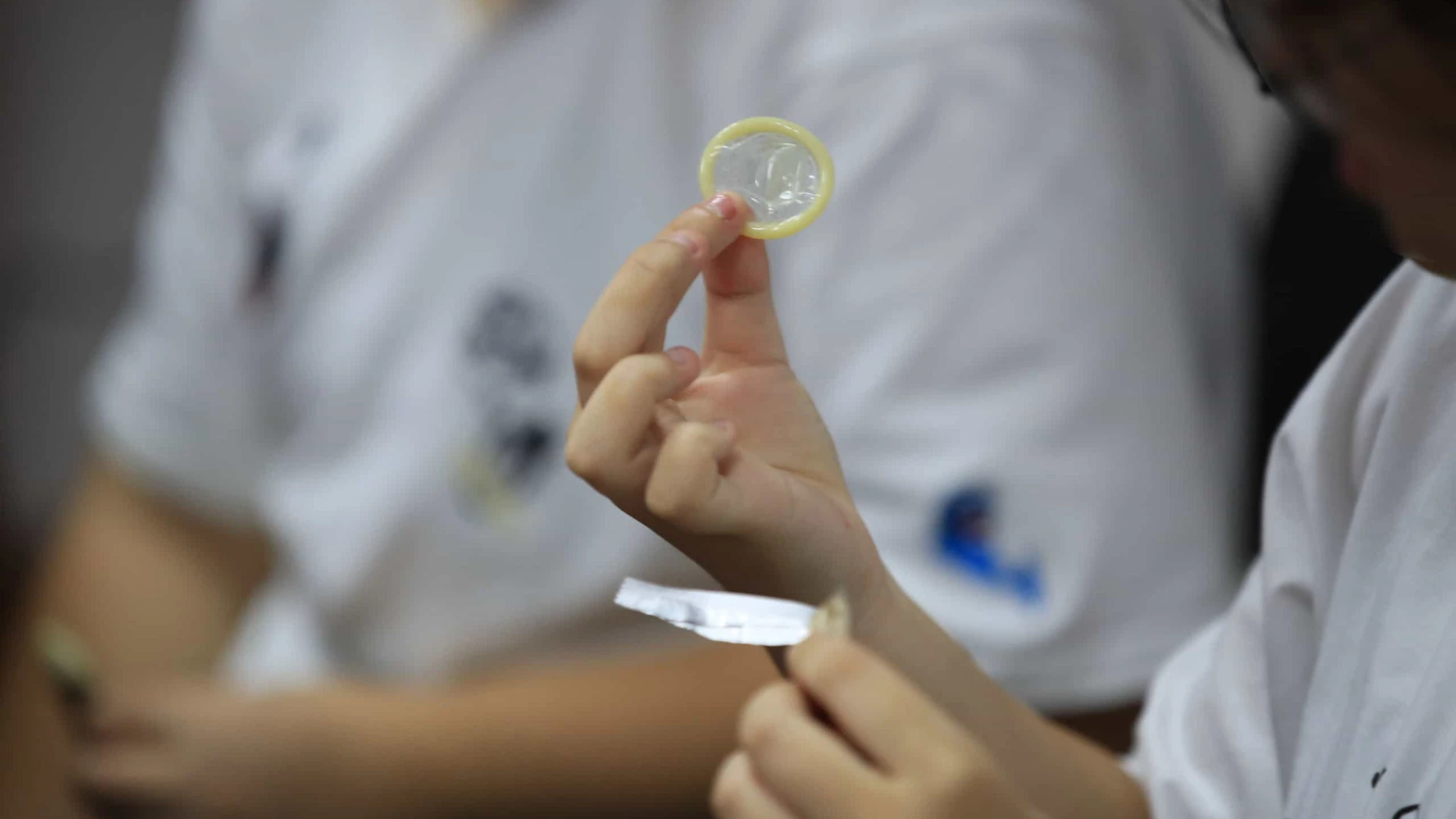 A Necessidade da Educação Sexual nos Currículos Escolares