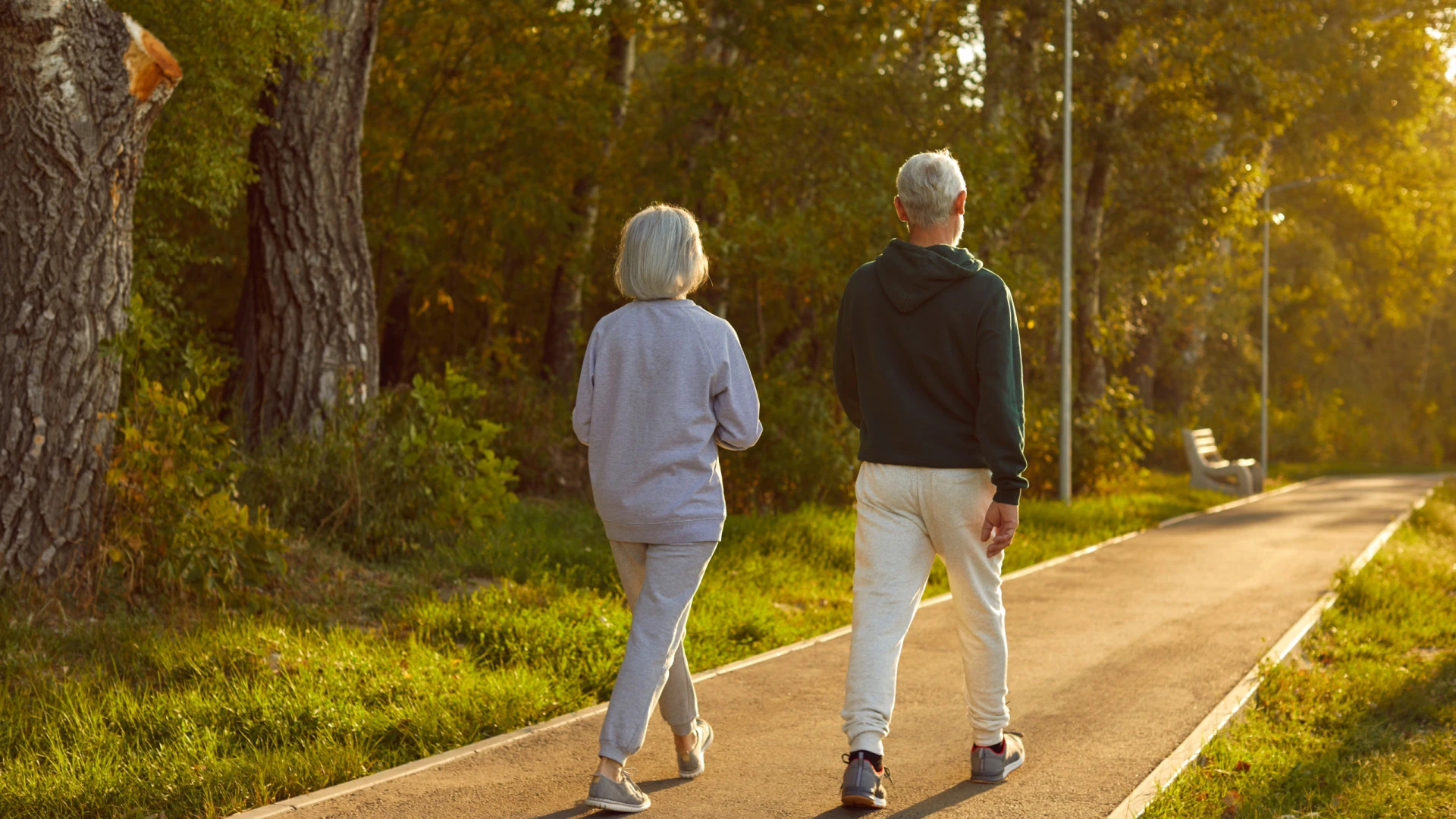 Caminhar: A Chave Para uma Vida Longa e Saudável