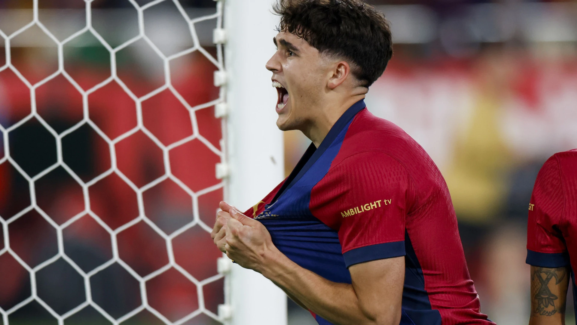 Sp. Braga fecha acordo com Pau Victor, avançado do Barcelona