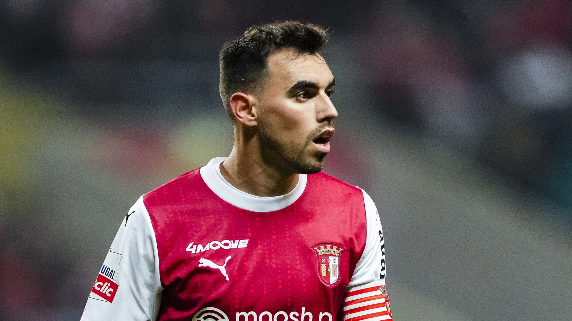 Ricardo Horta espera um Levski desafiante, mas confia na vitória do Braga