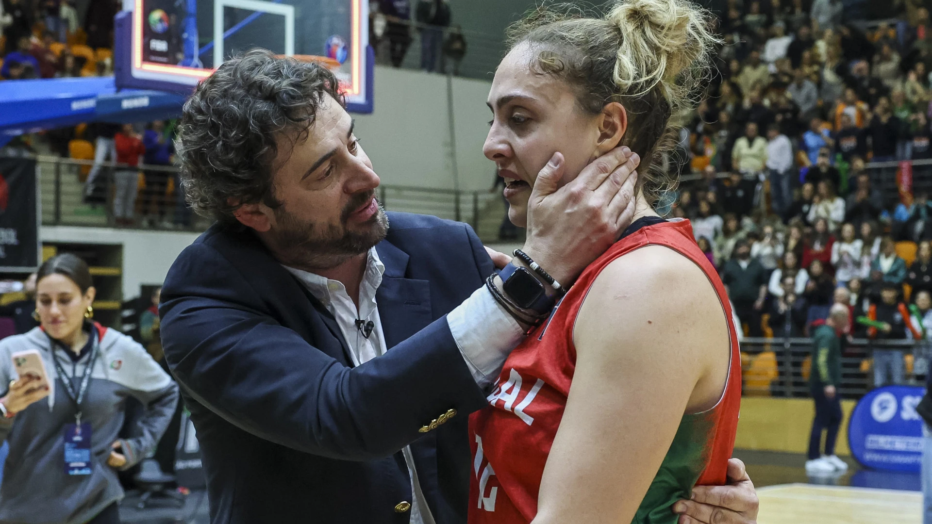 Seleção Nacional Feminina de Basquetebol Definida para Qualificação do Eurobasket 2027