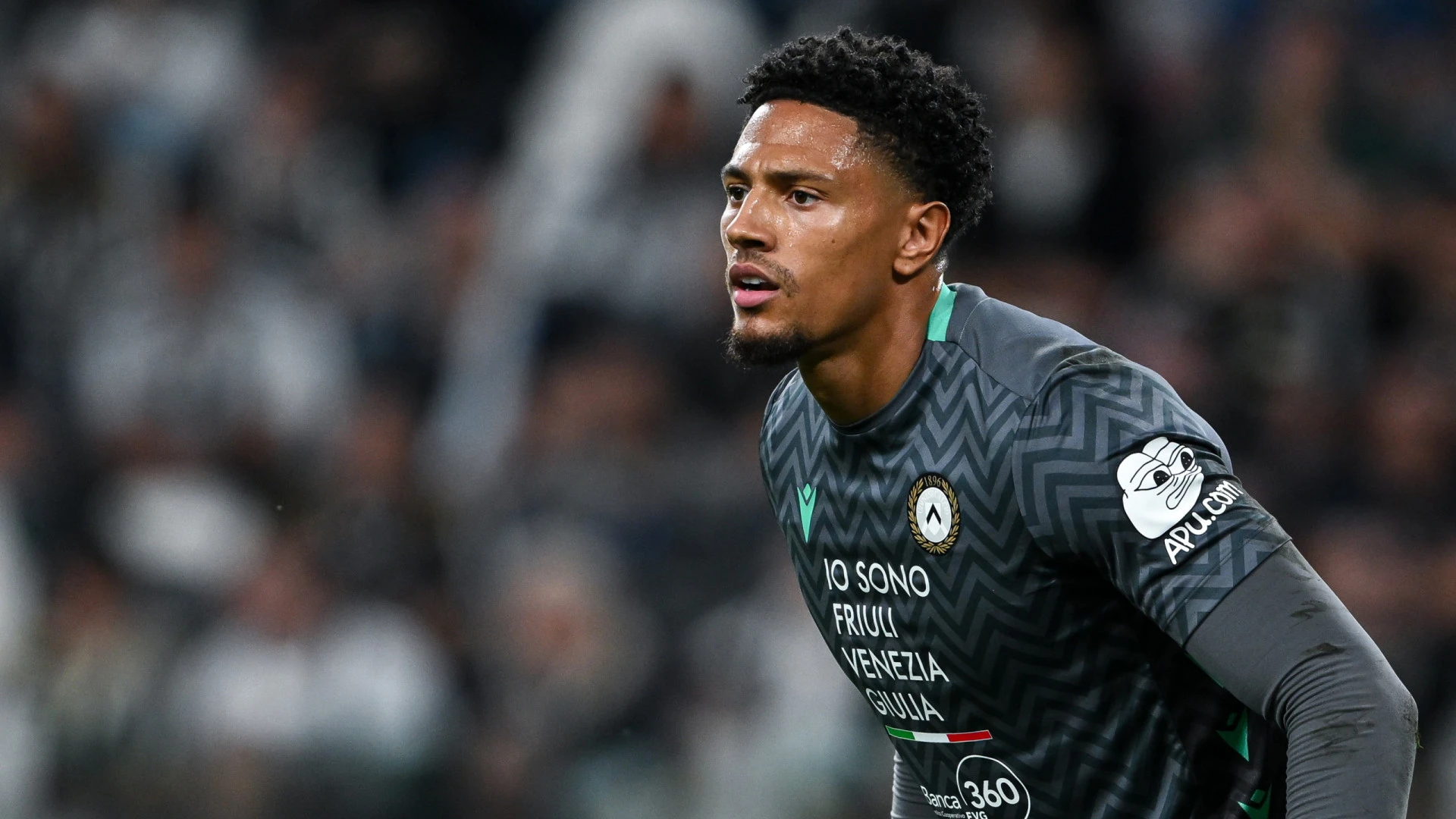 Guarda-redes da Udinese suspenso por dois meses após absolvição em caso de resultados combinados