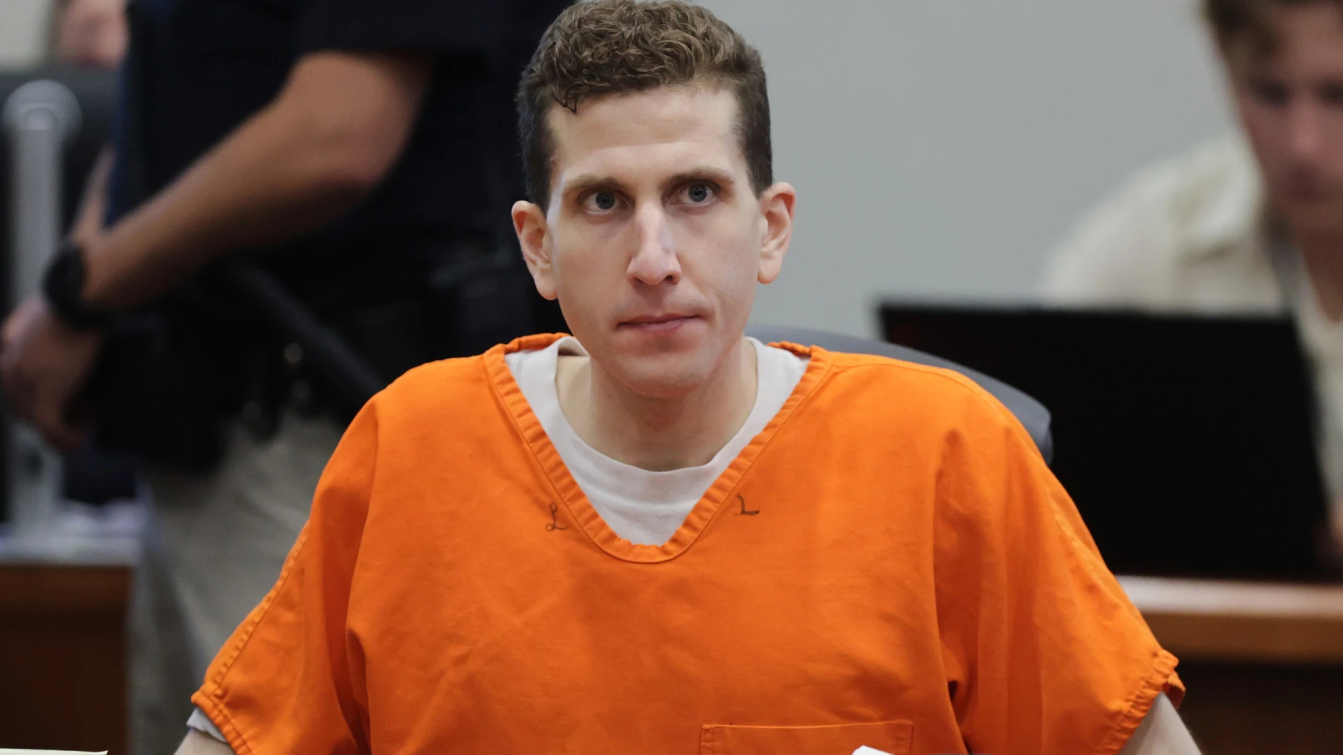 Bryan Kohberger recebe quatro penas perpétuas por assassinatos em Idaho