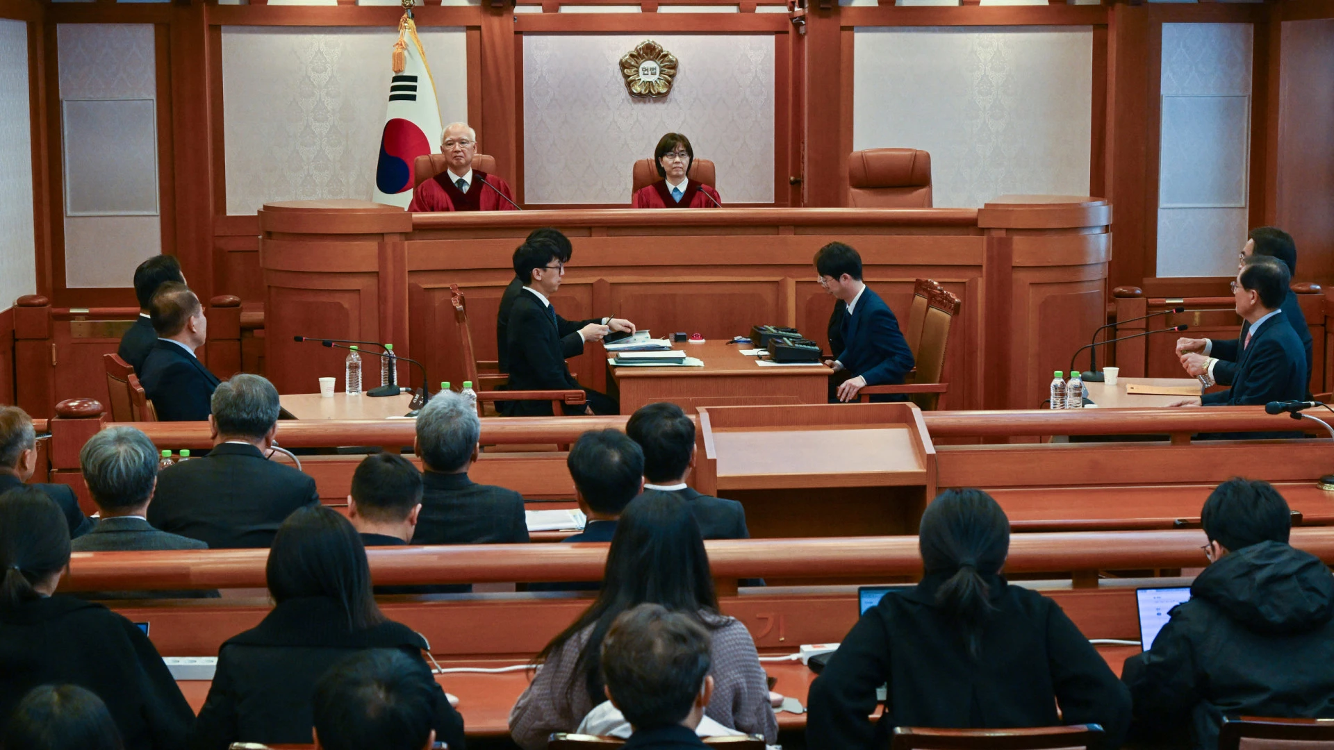 Justiça tardia para vítima de agressão sexual na Coreia do Sul