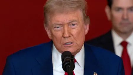Trump alcança acordo com a Paramount por 36 milhões de dólares