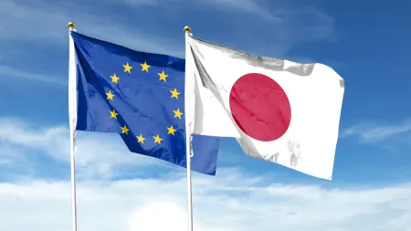 UE e Japão estreitam laços estratégicos em cimeira em Tóquio