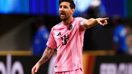 Messi e Alba ficam de fora do All-Star Game: tensão na MLS aumenta
