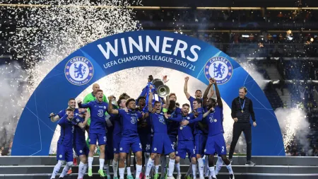 Onde estão os ídolos do Chelsea campeões da Champions no Dragão?