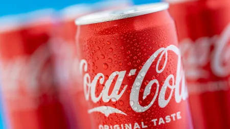 Coca-Cola muda receita nos EUA: açúcar de cana substitui xarope de milho?