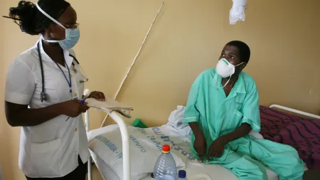 Crescimento alarmante de casos de tuberculose em Moçambique