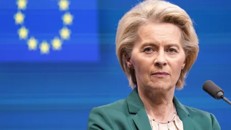 Ursula Von der Leyen destaca parceria estratégica entre Japão e União Europeia